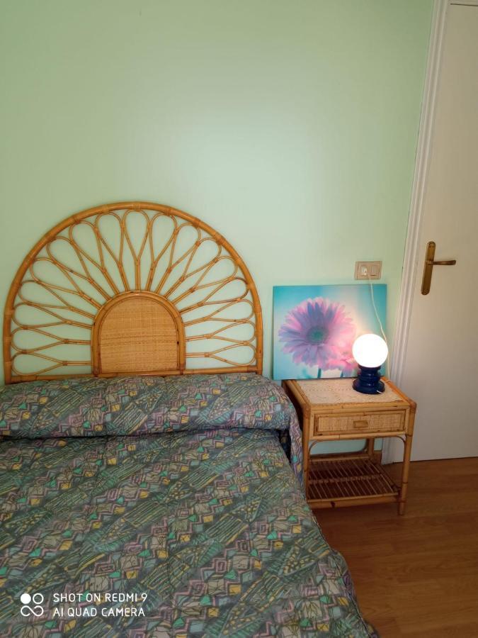 Apartamentos Ramon Фос Екстер'єр фото