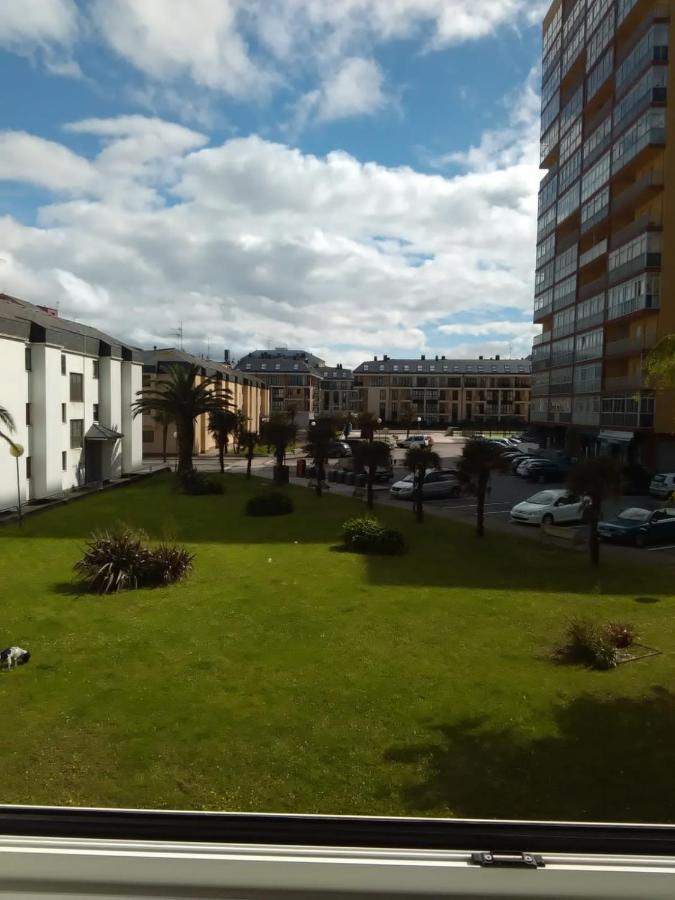 Apartamentos Ramon Фос Екстер'єр фото