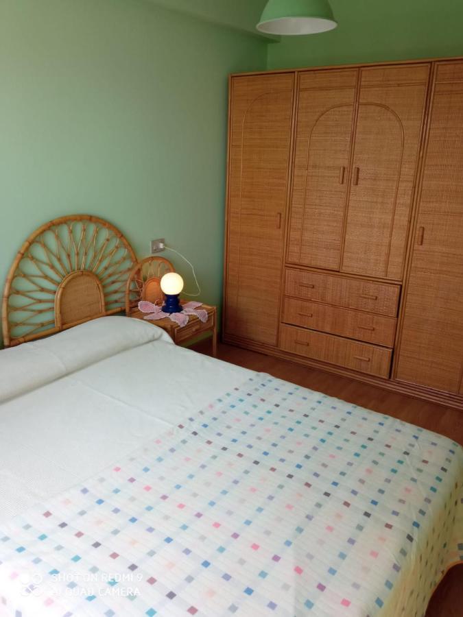 Apartamentos Ramon Фос Екстер'єр фото