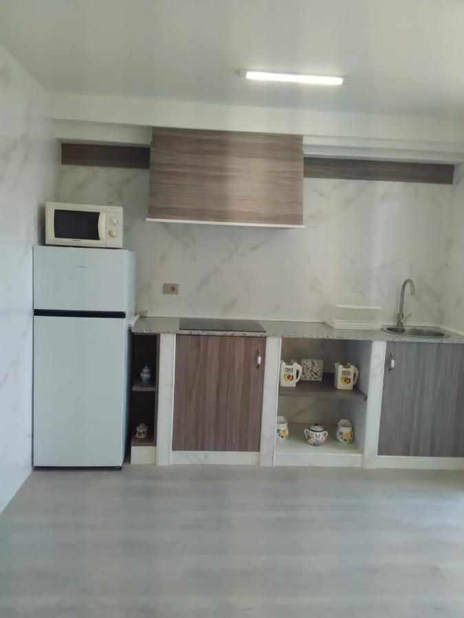 Apartamentos Ramon Фос Екстер'єр фото