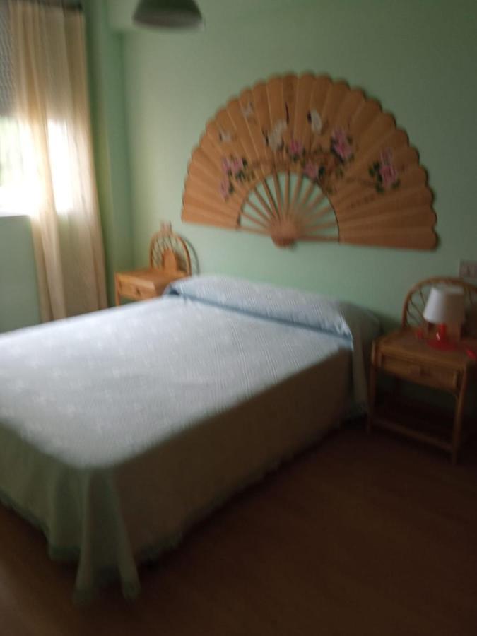 Apartamentos Ramon Фос Екстер'єр фото